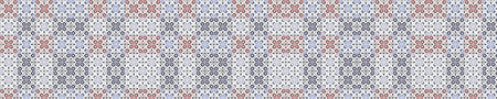 Badewannenverkleidung Patchwork
