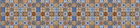 Badewannenverkleidung Patchwork