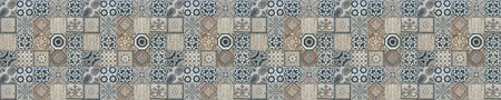Badewannenverkleidung Patchwork