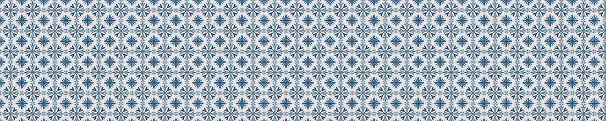 Badrückwand Patchwork