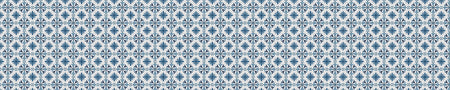 Badrückwand Patchwork