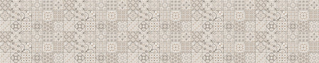 Badewannenverkleidung Patchwork