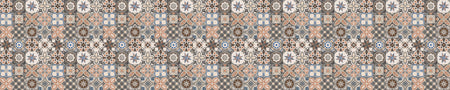 Badewannenverkleidung Patchwork