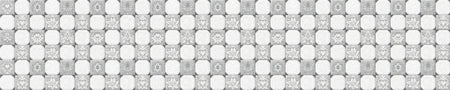 Waschbeckenrückwand Patchwork