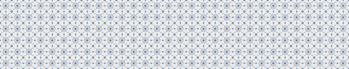 Waschbeckenrückwand Patchwork