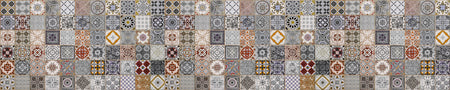Badewannenverkleidung Patchwork