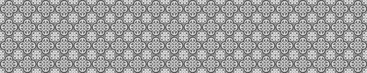 Waschbeckenrückwand Patchwork