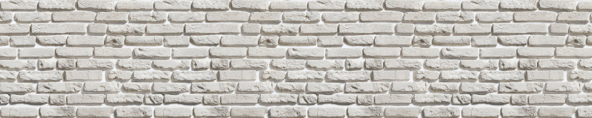 Waschbeckenrückwand Steinoptik
