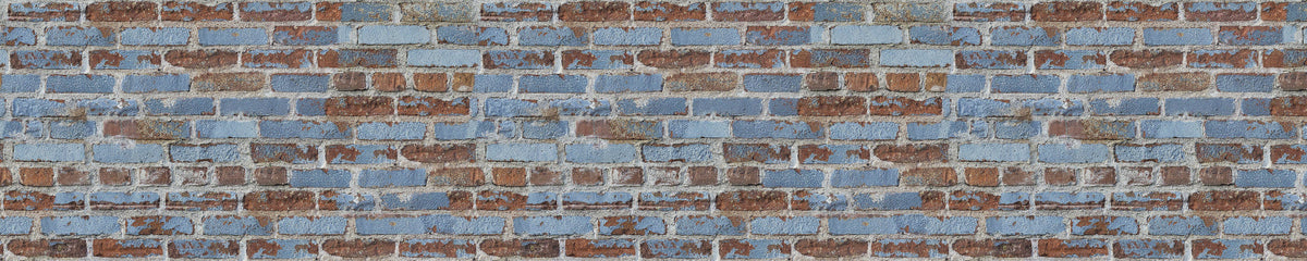 Waschbeckenrückwand Steinoptik