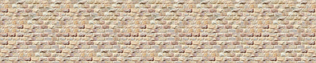 Waschbeckenrückwand Steinoptik