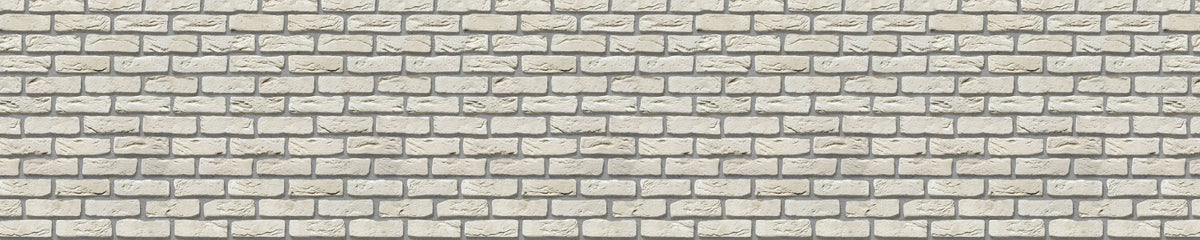 Waschbeckenrückwand Steinoptik