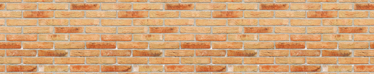 Badrückwand Steinoptik