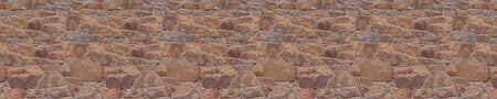 Waschbeckenrückwand Steinoptik