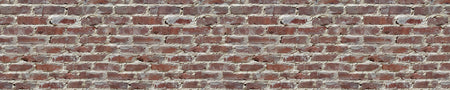 Badrückwand Steinoptik