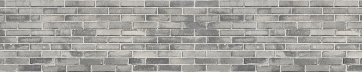 Waschbeckenrückwand Steinoptik
