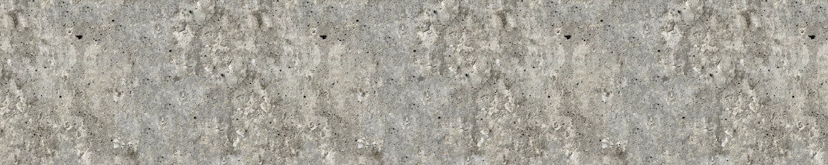 Badrückwand Steinoptik