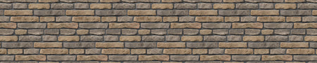 Badrückwand Steinoptik