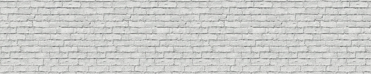 Waschbeckenrückwand Steinoptik