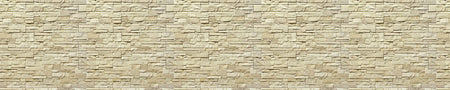 Badrückwand Steinoptik