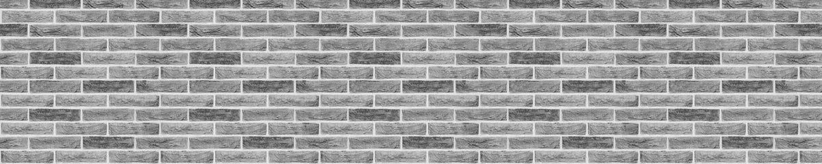 Badrückwand Steinoptik