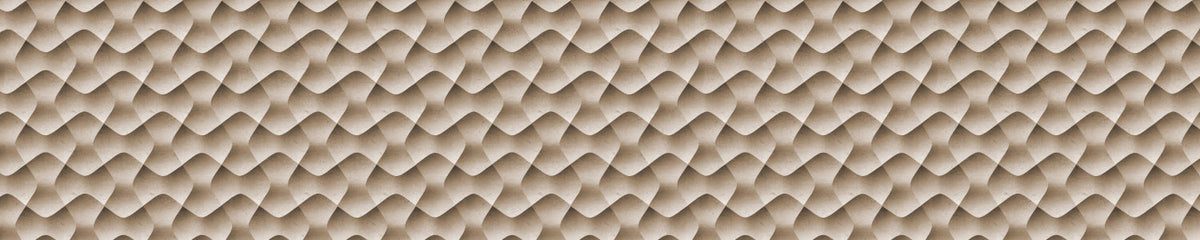 Waschbeckenrückwand Steinoptik