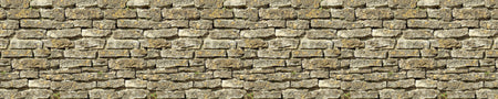 Waschbeckenrückwand Steinoptik