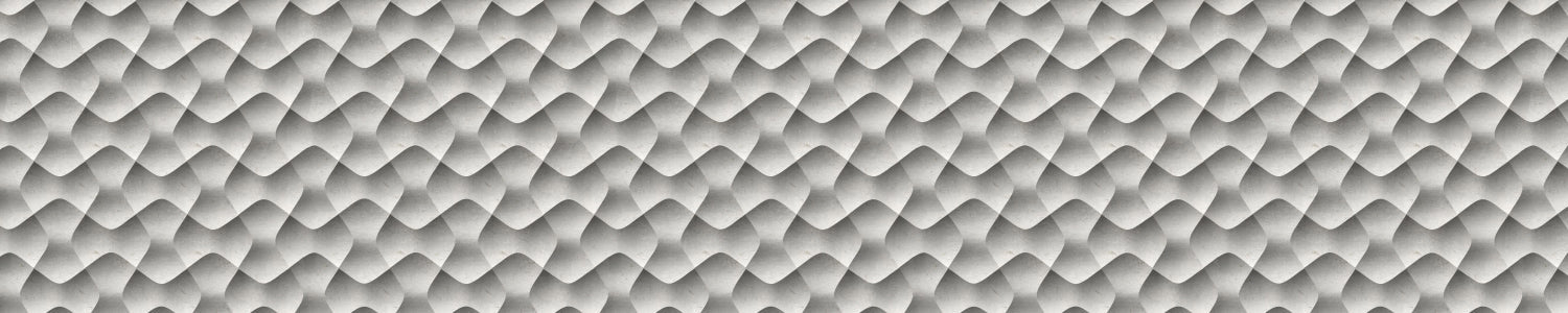 Badrückwand Steinoptik