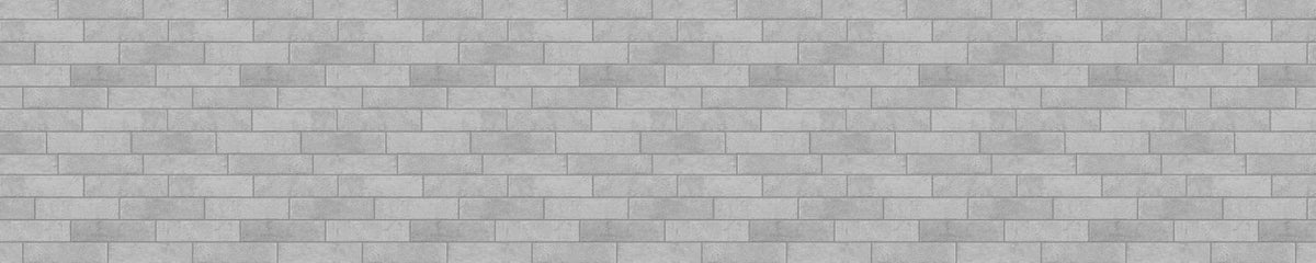 Badrückwand Steinoptik