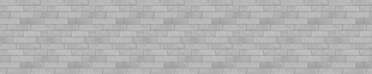 Badrückwand Steinoptik