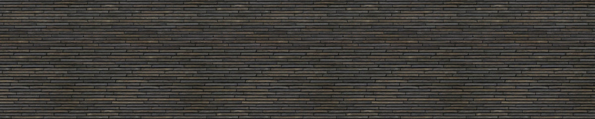 Badrückwand Steinoptik