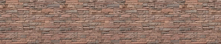 Waschbeckenrückwand Steinoptik