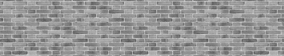 Badrückwand Steinoptik