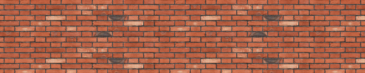 Badrückwand Steinoptik
