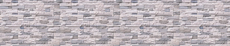 Waschbeckenrückwand Steinoptik