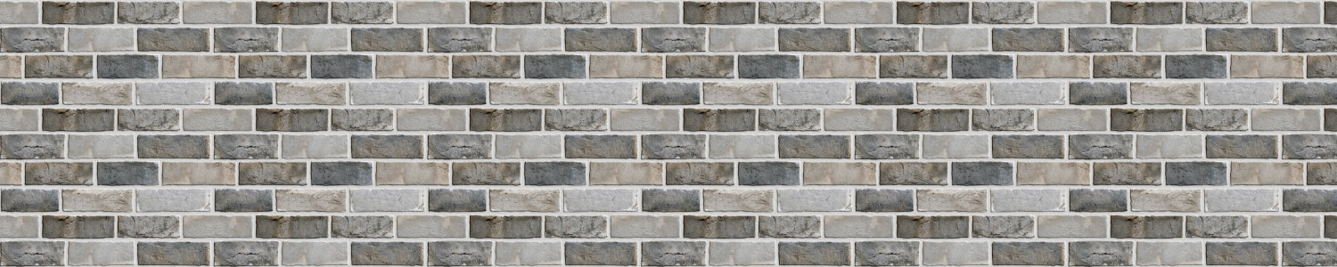 Badrückwand Steinoptik