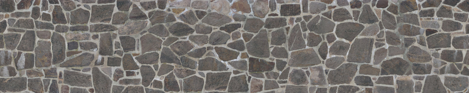 Waschbeckenrückwand Steinoptik