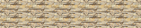 Badrückwand Steinoptik
