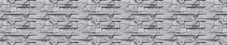 Badrückwand Steinoptik