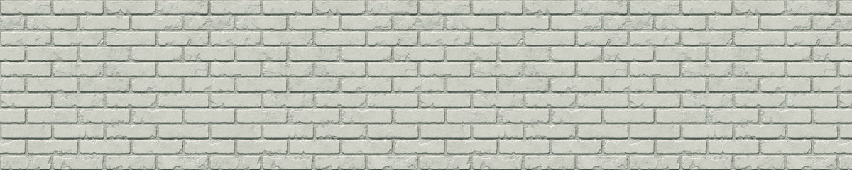 Waschbeckenrückwand Steinoptik
