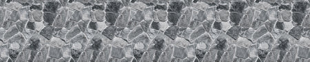 Badrückwand Steinoptik