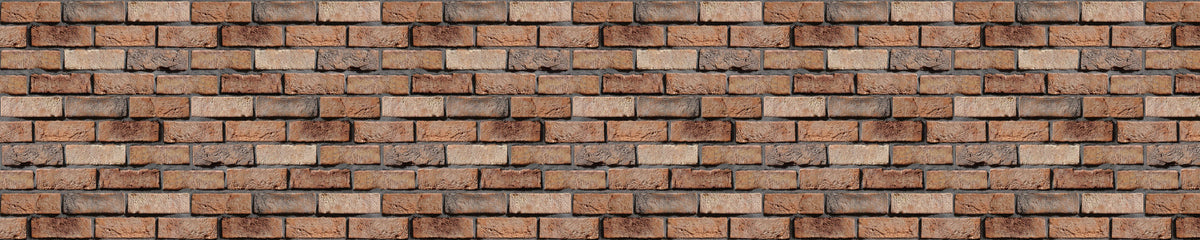 Badrückwand Steinoptik