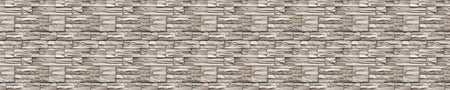 Badrückwand Steinoptik