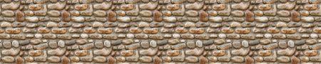 Waschbeckenrückwand Steinoptik