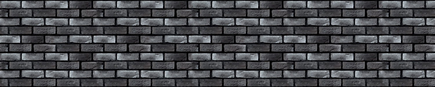 Badrückwand Steinoptik