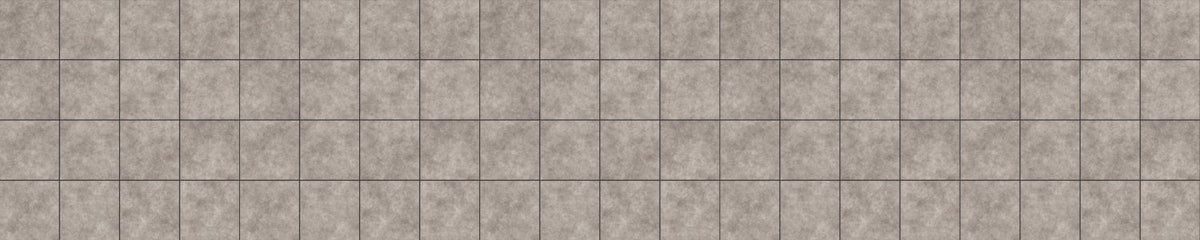 Badrückwand Steinoptik