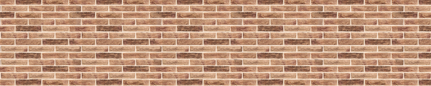 Badrückwand Steinoptik