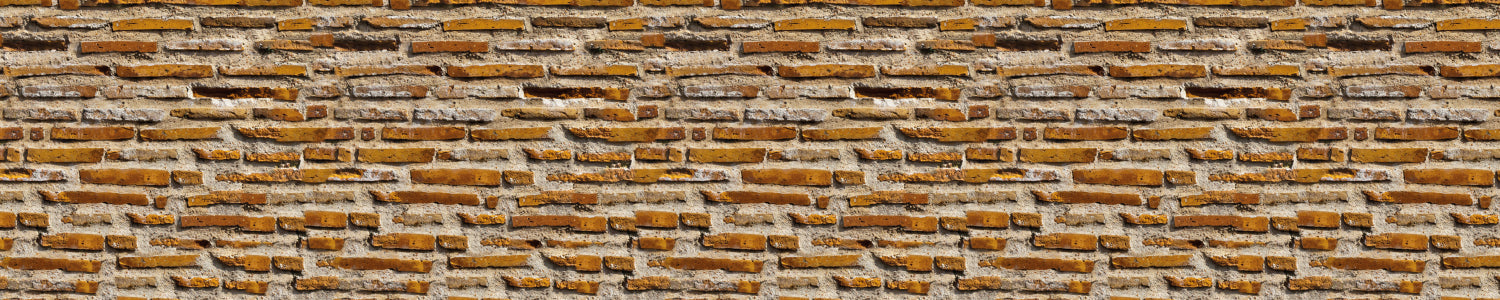 Badrückwand Steinoptik