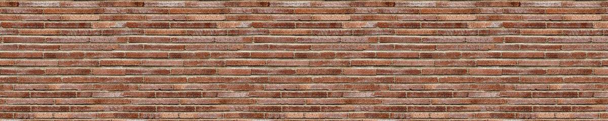 Waschbeckenrückwand Steinoptik