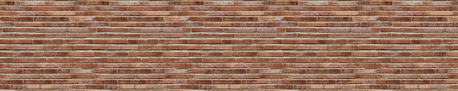 Badrückwand Steinoptik