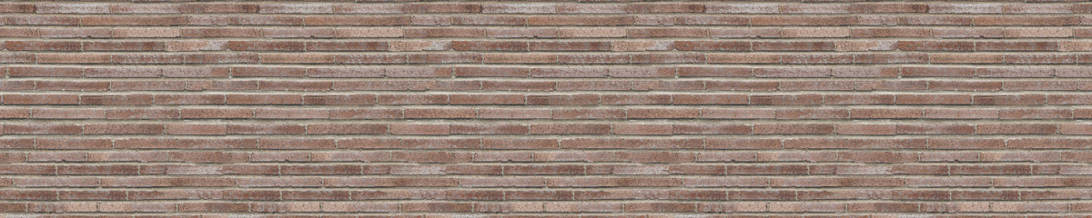 Badrückwand Steinoptik